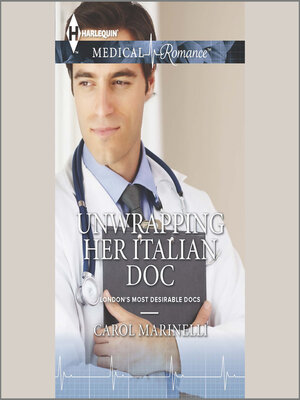 cover image of Unwrapping Her Italian Doc